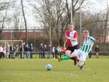 Overzicht | De uitslagen, doelpuntenmakers en wedstrijdverslagen van het zaterdagvoetbal