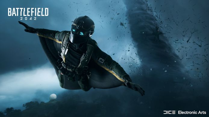 Uitgever EA heeft gisteren een korte film uitgebracht over het nieuwe Battlefield 2042 spel.