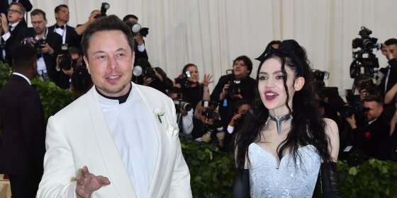 Elon Musk opnieuw vader geworden