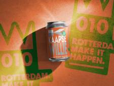 Rotterdamse brouwerij komt met nieuw biertje voor Koningsdag: ‘Met een twist van oranje fruit’