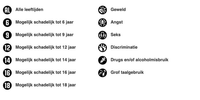 Mag Uw 9 Jarige In Zijn Eentje Naar 16 Films Gaan Kijken Vanaf Deze Maand Wel Film Hln Be