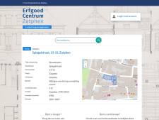 Zutphen breidt digitale dienstverlening uit: ook omgevingsvergunningen in te zien