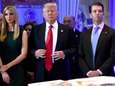 Trump en kinderen proberen dagvaarding in New York te blokkeren