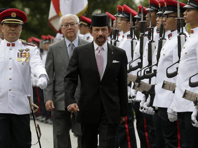 Invoering sharia in Brunei uitgesteld