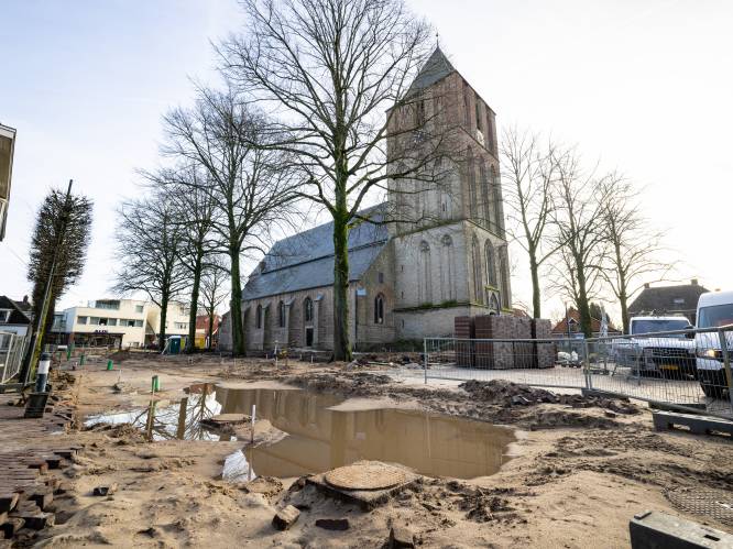 Grote Kerk in Dalfsen is vanaf mei weer open voor bezoek