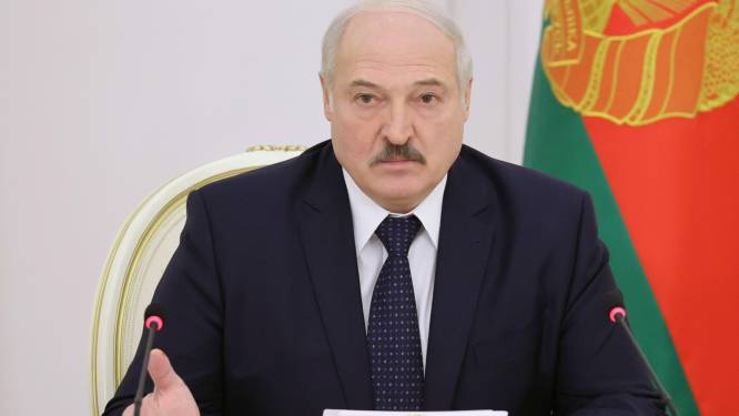 Wit-Russische president Loekasjenko meldt ontmanteling van "slapende terreurcellen" gelieerd aan Westen
