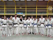 Judoclub Ardooie met tien judoka’s naar Belgische titelstrijd in Tielt: “Ze mogen allen ambitie hebben”
