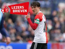 Reacties op Steven Berghuis: ‘Deze voetballer is geen echte Feyenoorder’