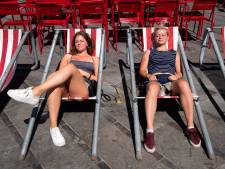 Un week-end ensoleillé, aux températures presque estivales