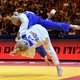 Niets zo leuk als gooien: judoka’s mogen weer