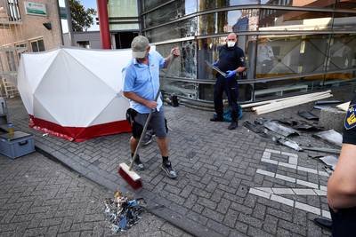 Tóch geen gevaar voor instorting van pand met kantoren na plofkraak Malden