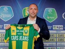 ADO maakt nieuwe start met Rankovic als trainer: ‘Ik heb altijd alles gegeven’