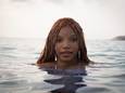 Halle Bailey dans "La Petite Sirène".