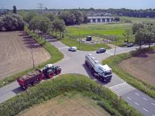 Hier slaat Oss het Haagse theater op, voordat de nieuwe Lievekamp wordt gebouwd