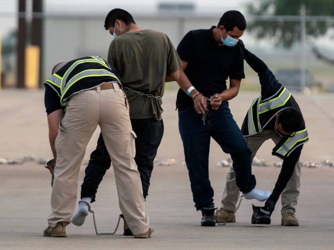 Texas wil speciaal getrainde agenten inzetten op “hot spots om illegale migranten te onderscheppen”