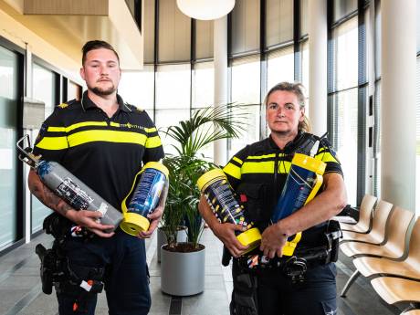 OM: We zijn klaar om lachgasverbod te handhaven