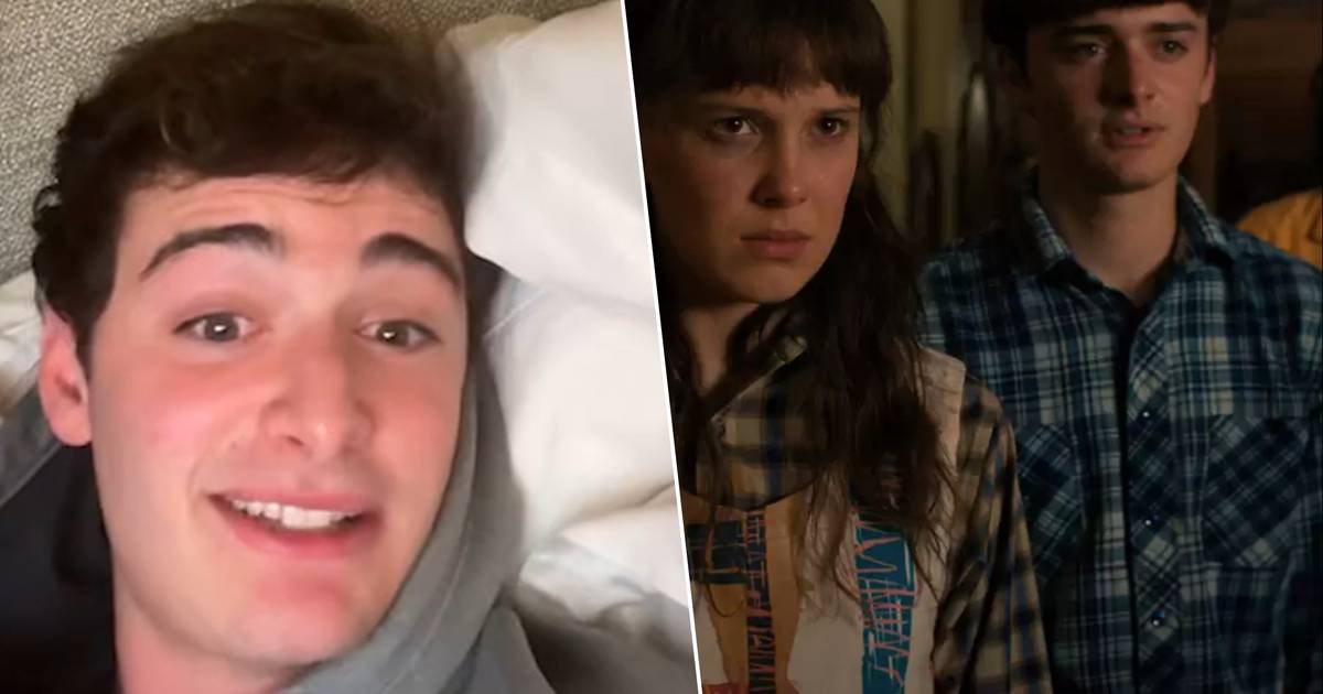 L’attore di ‘Stranger Things’ Noah Schnapp criticato per le sue controverse dichiarazioni: ‘Sostieni Israele o sostieni il terrorismo’ |  celebrità