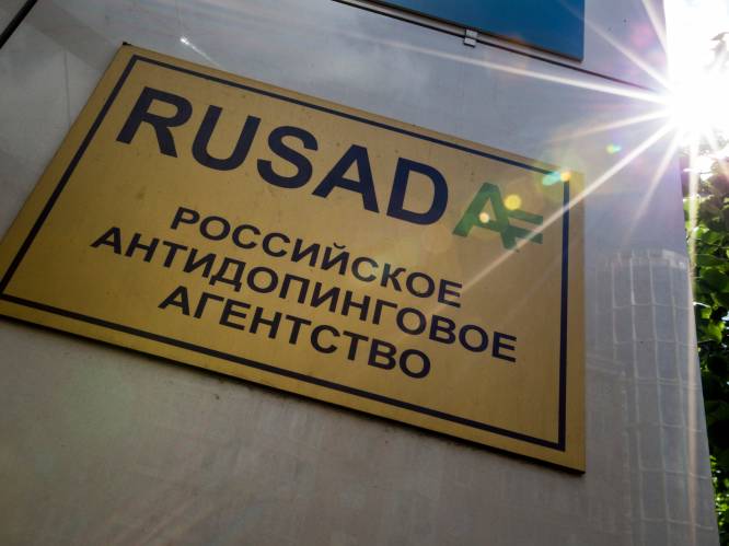 Russisch antidopingbureau blijft geschorst: "Er is niets veranderd"
