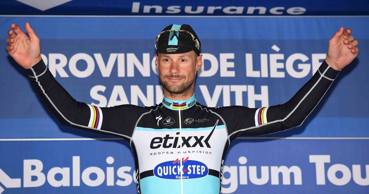 Heistse Pijl - Pascal Eenkhoorn: 