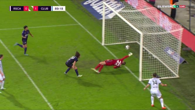 Komt doellijntechnologie na al-dan-niet-goal tegen Mignolet weer op agenda Pro League? “Profclubs beslisten in 2020 al dat kosten te hoog zijn”