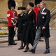 Willem-Alexander, Máxima en Beatrix zijn bij uitvaart Constantijn