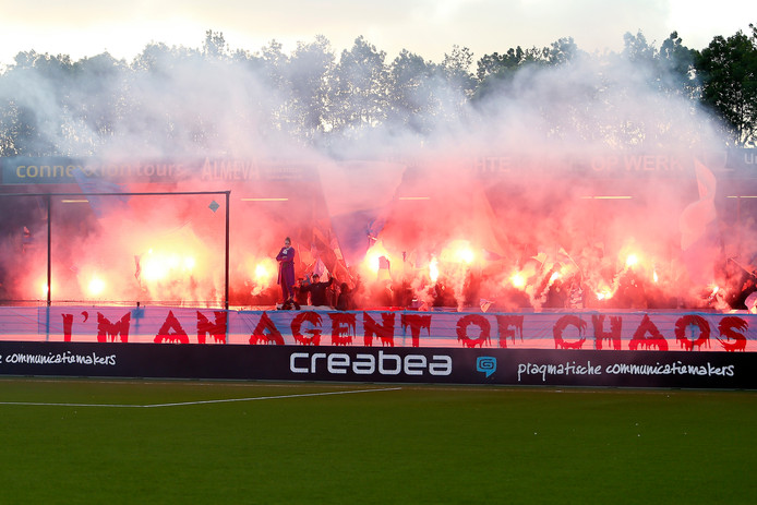 Promotiestrijd De Graafschap en 'The Joker' in ...