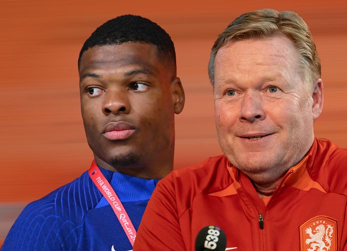 Live Oranje | Volg Hier De Persconferentie Van Koeman En Dumfries Voor De  Interland Tegen Ierland | Nederlands Voetbal | Bndestem.Nl