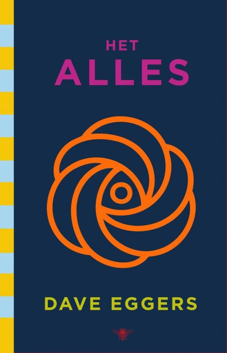 Het Alles Dave Eggers Beeld rv
