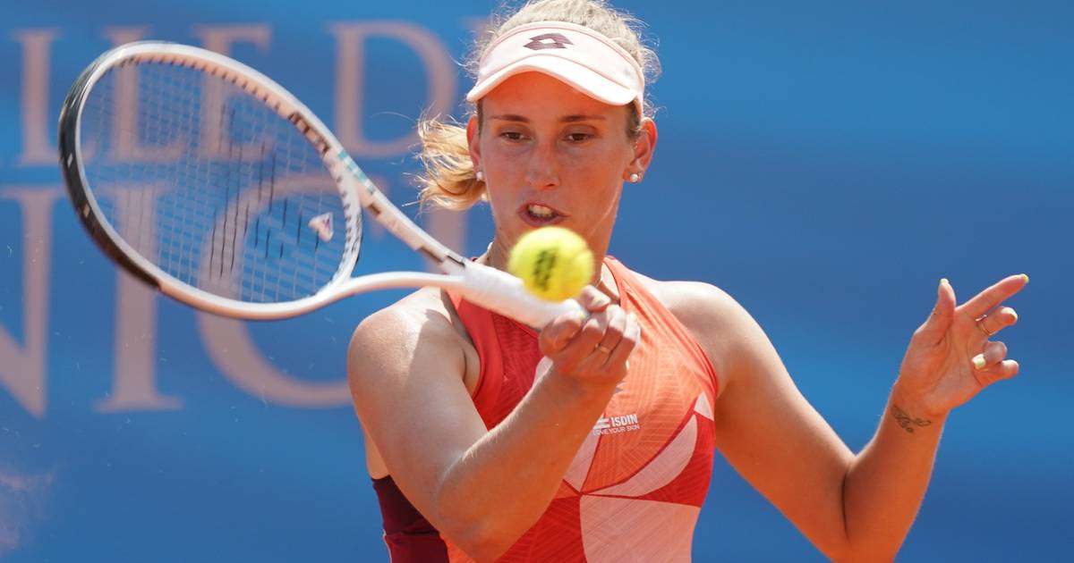 Hopman Cup: Elise Mertens offre un premier point à la Belgique contre l