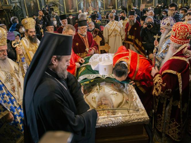 Corona houdt huis in top orthodoxe kerk, de ene na de andere hoge geestelijke overlijdt