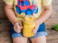 Heel veel suiker in drankjes: jonge kinderen hebben al genoeg suiker op voor het hele jaar