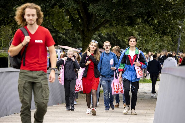 Universiteiten openen academisch jaar