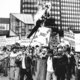 Demonstraties tegen Salman Rushdie; de Nederlandse uitgever vertelt