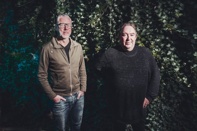 Franky Devos van Voo?uit en Mike Naert van het Depot over het Covid Safe Ticket: 