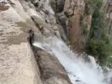 Toeristen jarenlang genept: populaire waterval in China komt uit buizen