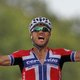 Noor Hushovd wereldkampioen wielrennen