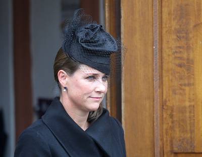 La princesse Märtha Louise de Norvège renonce à ses fonctions officielles