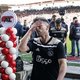 AZ – Ajax (1-0) was een wedstrijd van prachtige jubel, strijd en dodelijke vermoeidheid
