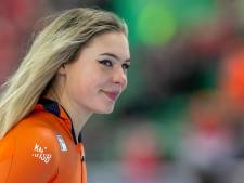 Jutta Leerdam als boegbeeld van Jumbo-Visma? ‘Ze is een filmster onder de schaatsers’