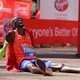 Sir Mo Farah kan het ook 42 kilometer lang: een Brits record in Londen