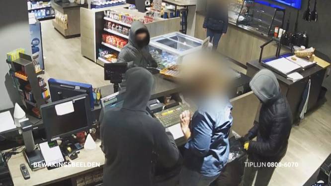 Politie pakt twee vermeende overvallers tankstation Berghem op