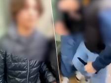 “Zeg sorry en we laten je gerust”: politie onderzoekt beelden waarop tiener met mes wordt bedreigd in hartje Brugge