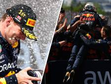 Max Verstappen met zevenmijlslaarzen richting nieuwe wereldtitel: ‘Dit maakt het leven een stuk makkelijker’