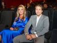André Hazes en Monique Westenberg.