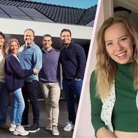 Merel Minou kijkt de Bauers: ‘Zo sportief als Frans is, trok hij het narrenpak over zijn zwemkleding aan’ 