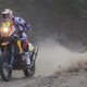 Despres wint 9e rit Dakar voor motoren, Casteu leider af na botsing met koe