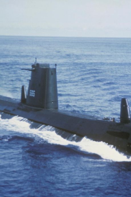 Découverte de l’épave d’un sous-marin mystérieusement disparu durant la Seconde Guerre mondiale