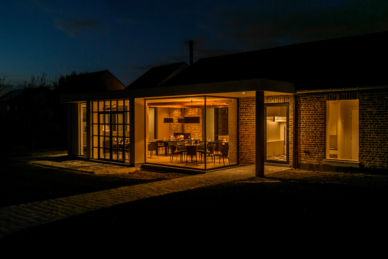 Marsnil in Batsheers. Beeld RV