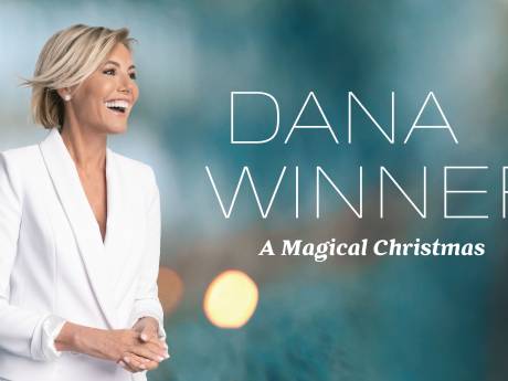 Kerstmis vieren kan in Oudenbosch weer met Dana Winner