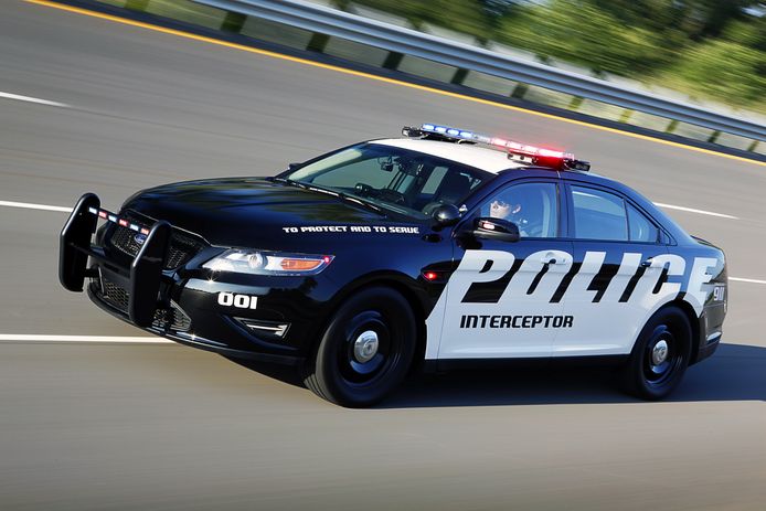 De politie van Ohio verdenkt de roekeloos rijdende vrouw van diverse vergrijpen
